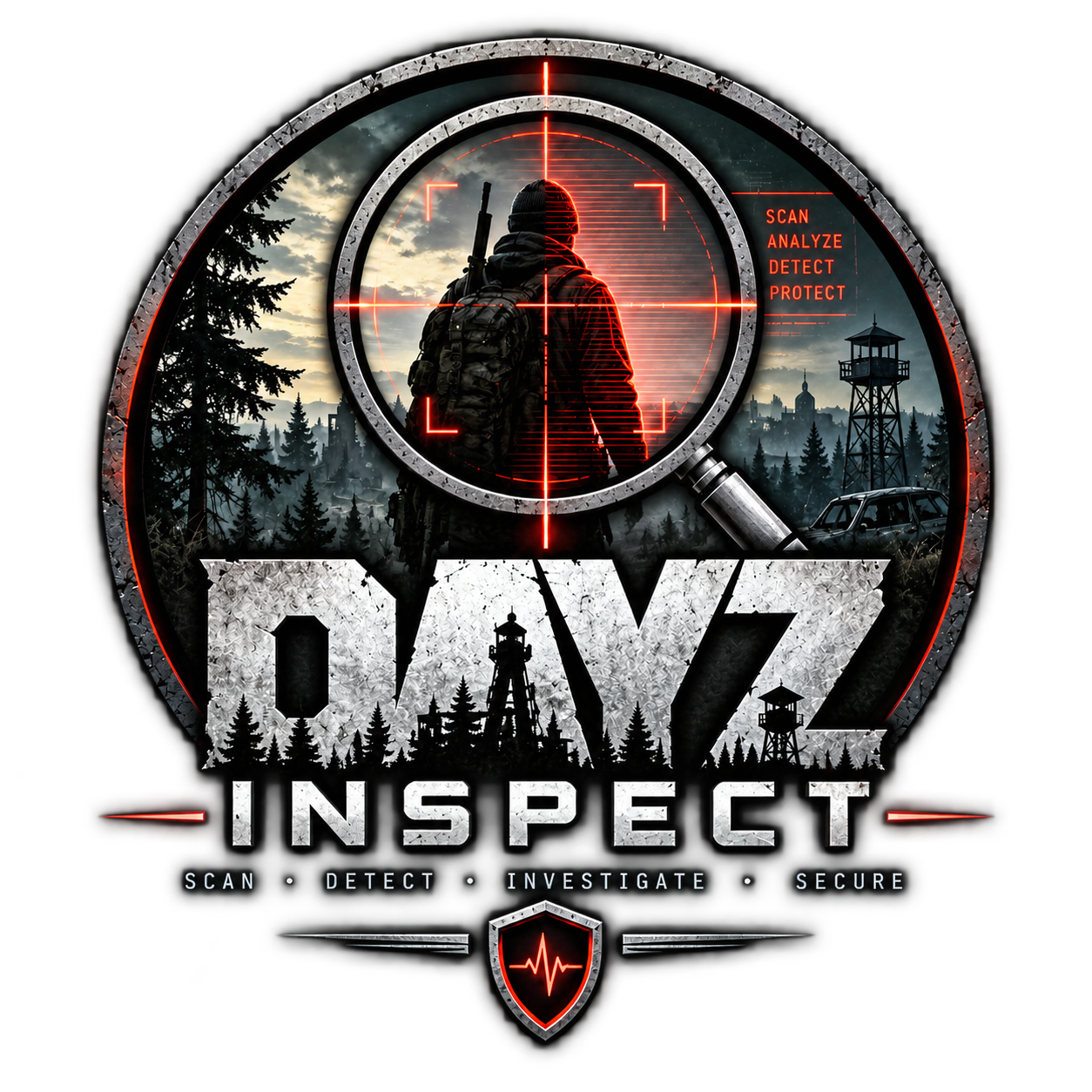 DayZ Inspect